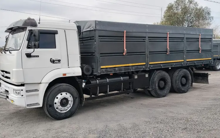 КамАЗ  6520 2014 годаүшін23 000 000 тг. в Караганда