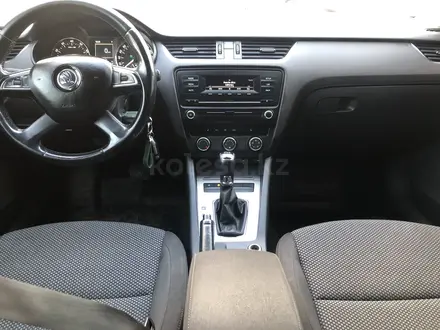 Skoda Octavia 2013 года за 5 400 000 тг. в Караганда – фото 9