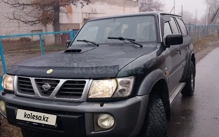 Nissan Patrol 1998 года за 5 500 000 тг. в Алматы