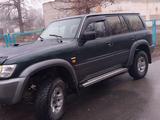 Nissan Patrol 1998 годаүшін5 500 000 тг. в Алматы – фото 4