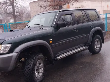 Nissan Patrol 1998 года за 5 500 000 тг. в Алматы – фото 4