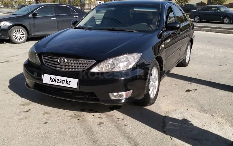 Toyota Camry 2003 годаүшін4 300 000 тг. в Шымкент