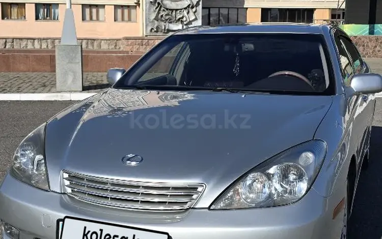 Lexus ES 300 2002 годаүшін6 200 000 тг. в Кентау