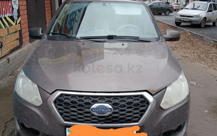 Datsun on-DO 2015 годаfor3 000 000 тг. в Актобе