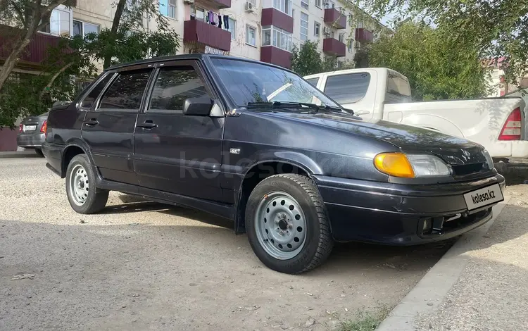 ВАЗ (Lada) 2115 2007 годаүшін900 000 тг. в Атырау