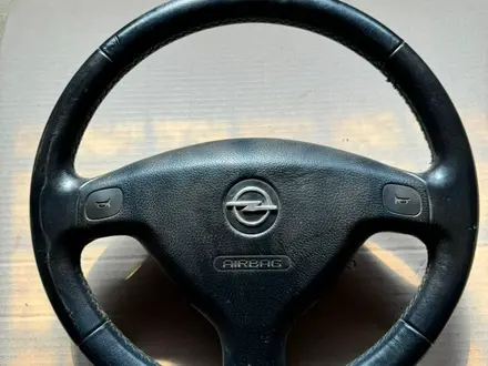 Руль Opel Astra G за 18 000 тг. в Караганда