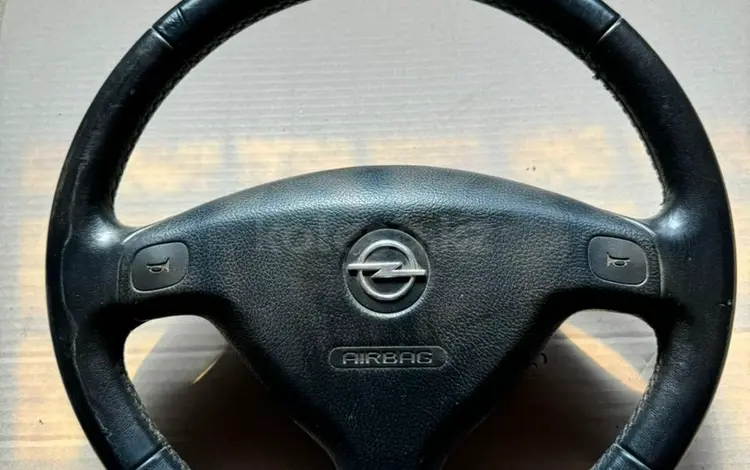 Руль Opel Astra G за 18 000 тг. в Караганда
