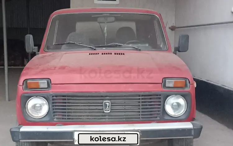 ВАЗ (Lada) Lada 2121 1996 года за 700 000 тг. в Алматы