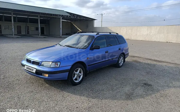 Toyota Carina E 1996 года за 2 620 000 тг. в Шымкент