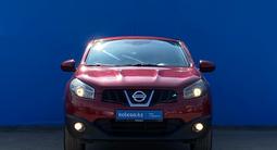 Nissan Qashqai 2013 года за 6 890 000 тг. в Алматы – фото 2