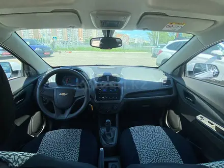 Chevrolet Cobalt 2022 года за 5 800 000 тг. в Усть-Каменогорск – фото 7