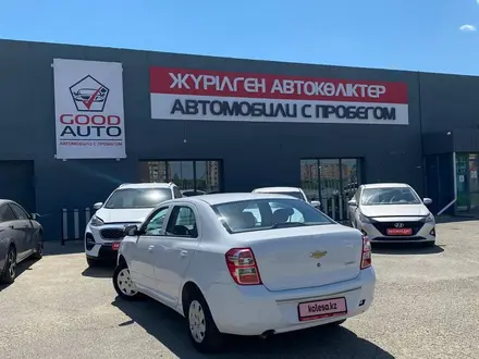 Chevrolet Cobalt 2022 года за 5 800 000 тг. в Усть-Каменогорск – фото 4