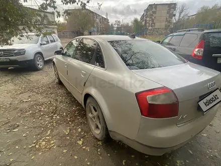 Audi A4 2001 года за 2 000 000 тг. в Караганда – фото 3