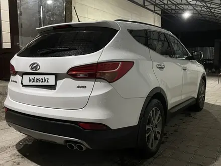 Hyundai Santa Fe 2013 года за 8 200 000 тг. в Караганда – фото 8