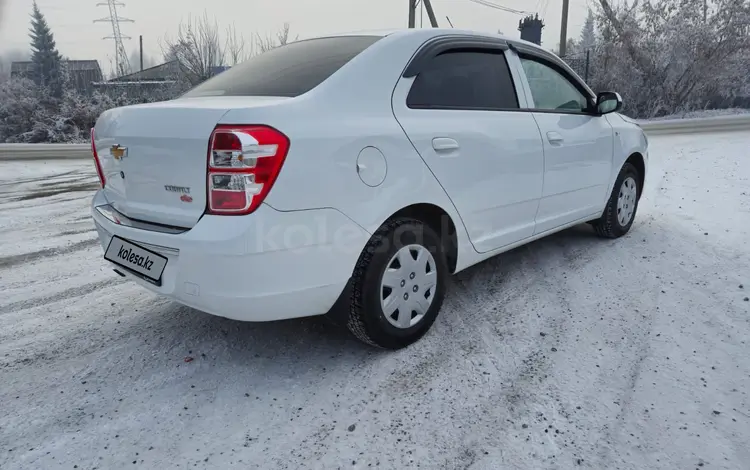 Chevrolet Cobalt 2023 годаfor6 299 000 тг. в Усть-Каменогорск