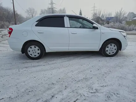 Chevrolet Cobalt 2023 года за 6 299 000 тг. в Усть-Каменогорск – фото 5