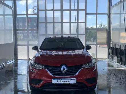 Renault Arkana 2021 года за 9 000 000 тг. в Уральск – фото 4