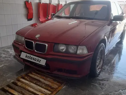BMW 318 1995 года за 1 300 000 тг. в Кызылорда – фото 3