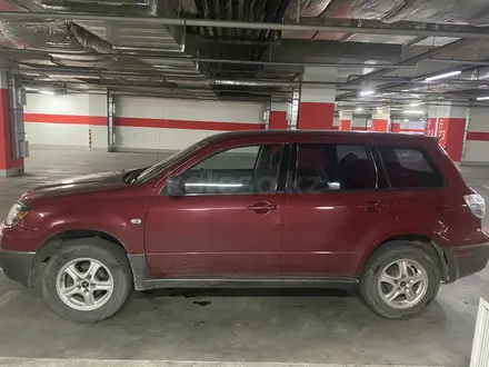 Mitsubishi Outlander 2003 года за 3 600 000 тг. в Алматы – фото 13