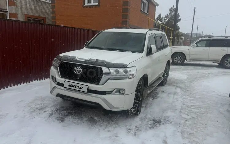 Toyota Land Cruiser 2020 годаүшін33 500 000 тг. в Костанай