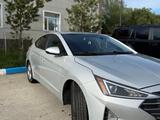Hyundai Elantra 2019 года за 9 500 000 тг. в Костанай