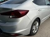 Hyundai Elantra 2019 года за 9 500 000 тг. в Костанай – фото 5