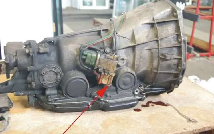 Акпп для Мерседес с Европы за 220 000 тг. в Алматы