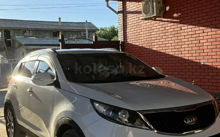 Kia Sportage 2014 годаүшін7 200 000 тг. в Кызылорда