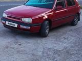 Volkswagen Golf 1995 годаүшін1 750 000 тг. в Тараз – фото 3