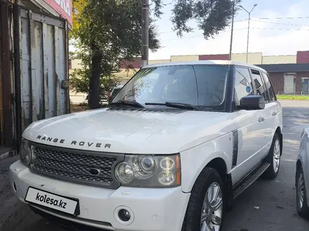 Land Rover Range Rover 2005 года за 5 000 000 тг. в Алматы