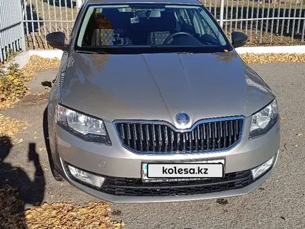 Skoda Octavia 2013 года за 6 299 000 тг. в Рудный – фото 4