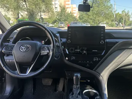 Toyota Camry 2023 года за 16 400 000 тг. в Алматы – фото 5