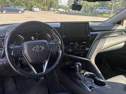 Toyota Camry 2023 года за 16 400 000 тг. в Алматы – фото 6
