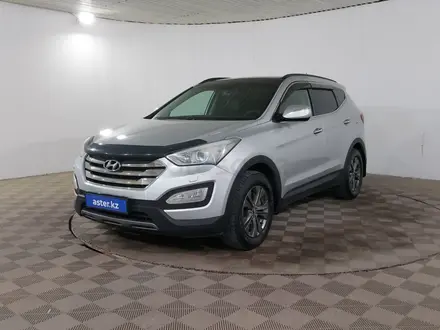 Hyundai Santa Fe 2013 года за 7 990 000 тг. в Шымкент