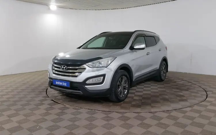 Hyundai Santa Fe 2013 года за 7 990 000 тг. в Шымкент