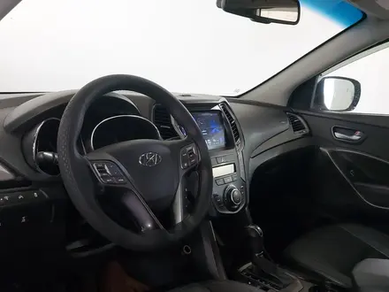 Hyundai Santa Fe 2013 года за 7 990 000 тг. в Шымкент – фото 12
