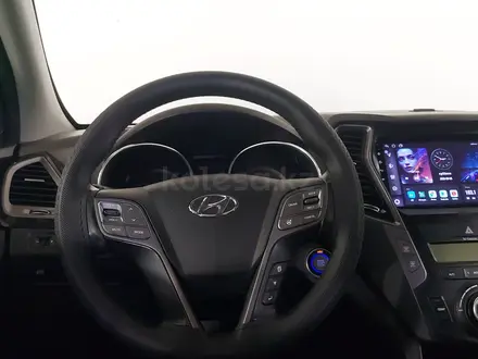 Hyundai Santa Fe 2013 года за 7 990 000 тг. в Шымкент – фото 13