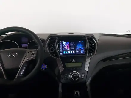 Hyundai Santa Fe 2013 года за 7 990 000 тг. в Шымкент – фото 14
