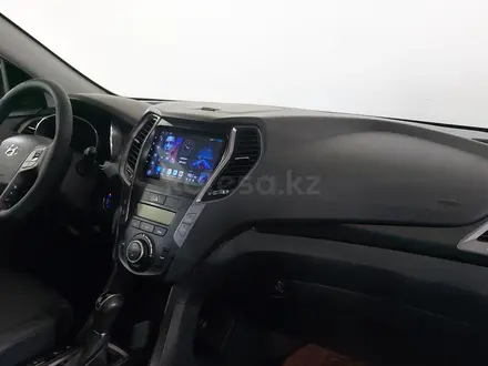 Hyundai Santa Fe 2013 года за 7 990 000 тг. в Шымкент – фото 15