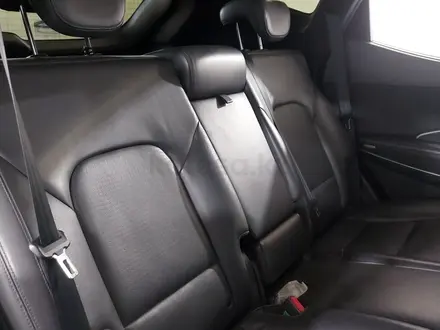 Hyundai Santa Fe 2013 года за 7 990 000 тг. в Шымкент – фото 16