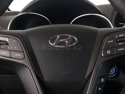 Hyundai Santa Fe 2013 года за 7 990 000 тг. в Шымкент – фото 18