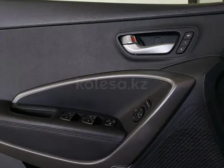 Hyundai Santa Fe 2013 года за 7 990 000 тг. в Шымкент – фото 23