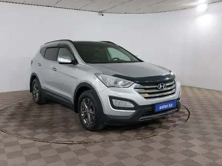 Hyundai Santa Fe 2013 года за 7 990 000 тг. в Шымкент – фото 3
