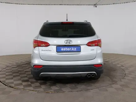 Hyundai Santa Fe 2013 года за 7 990 000 тг. в Шымкент – фото 6