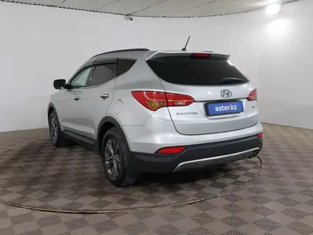 Hyundai Santa Fe 2013 года за 7 990 000 тг. в Шымкент – фото 7