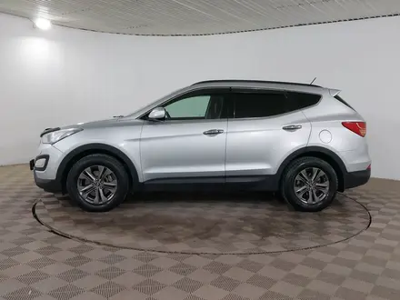 Hyundai Santa Fe 2013 года за 7 990 000 тг. в Шымкент – фото 8