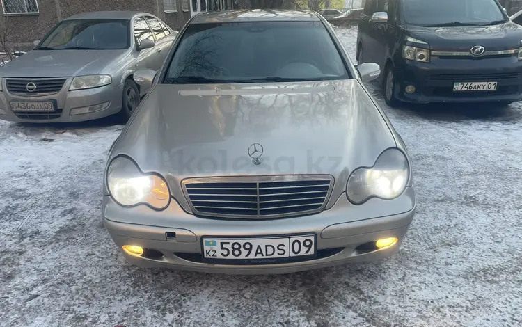 Mercedes-Benz C 200 2000 годаүшін2 700 000 тг. в Караганда