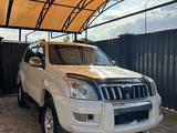 Toyota Land Cruiser Prado 2008 года за 11 000 000 тг. в Алматы – фото 4