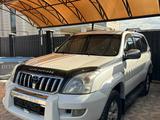 Toyota Land Cruiser Prado 2008 года за 11 000 000 тг. в Алматы – фото 2