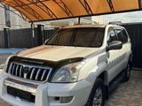 Toyota Land Cruiser Prado 2008 года за 11 000 000 тг. в Алматы – фото 3
